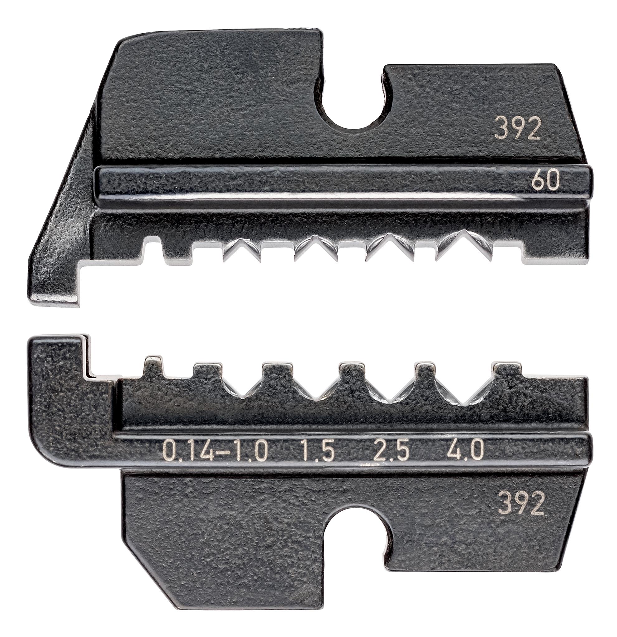 KNIPEX 97 49 60 Nástavec lisovací pro soustružené kontakty