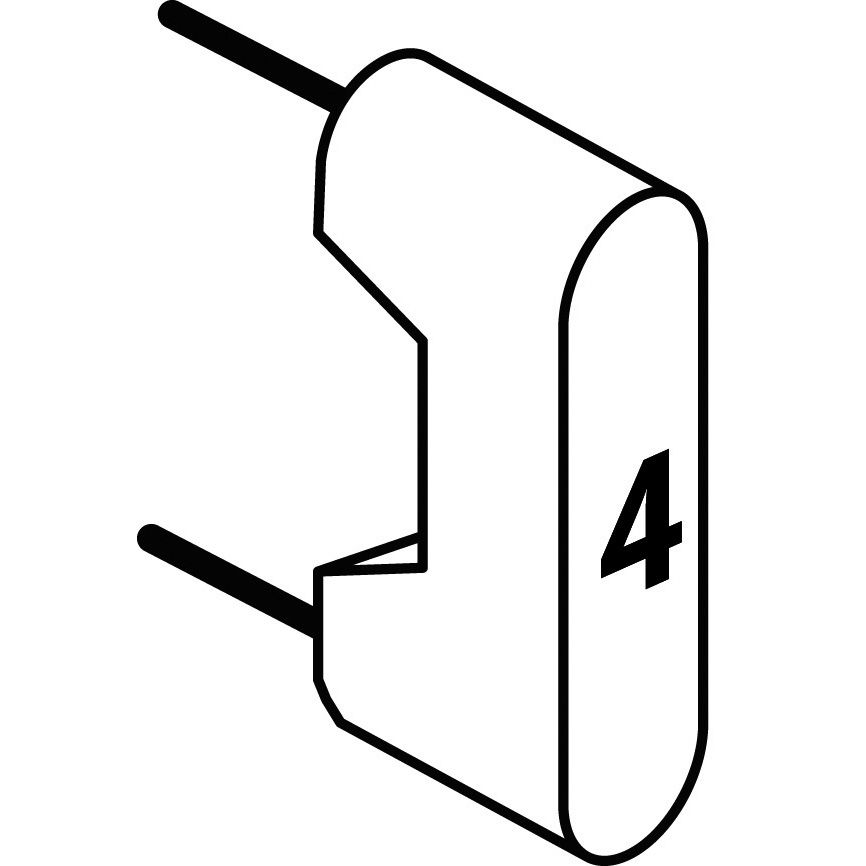 LEG 3501/4 BT KONFIGURÁTOR 4, 10KS