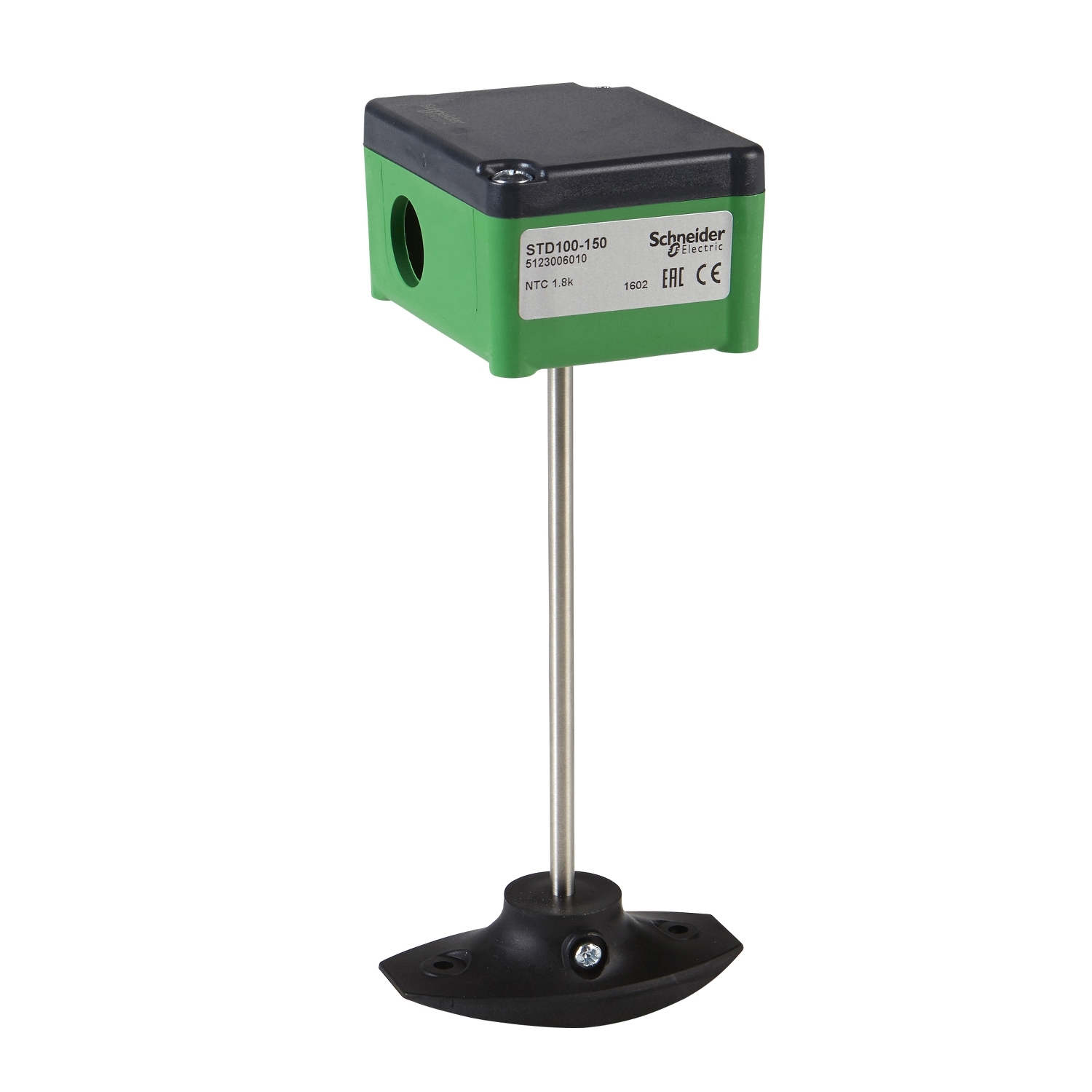 SCHNEIDER 5123078010 Čidlo teploty kanálový STD500-250