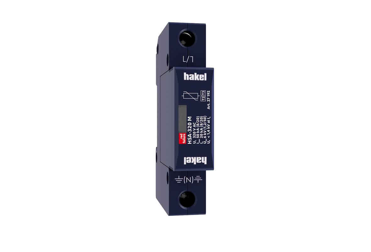 HAKEL 27184 HSA-320 M SPD typ 2+3