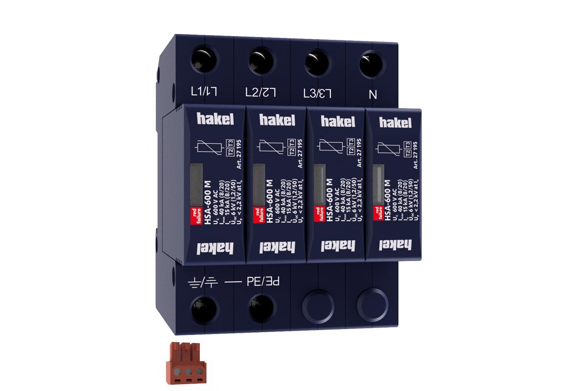 HAKEL 27561 HSA-600/4+0 M S SPD typ 2+3