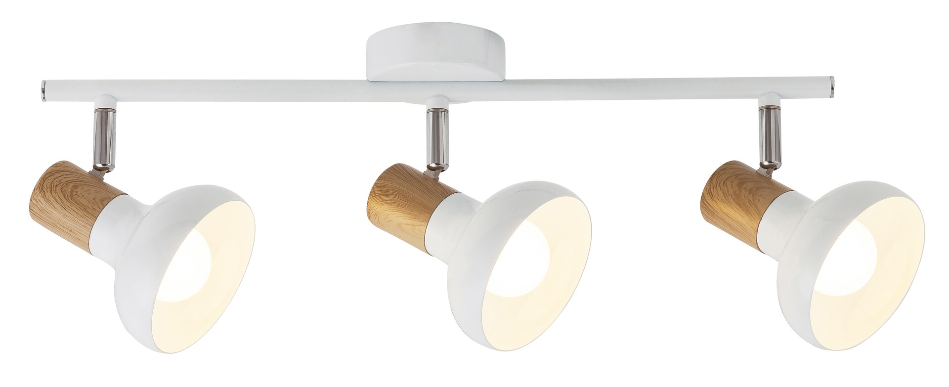 Bodové svítidlo Holly bílá E14 3×40W RABALUX 5945