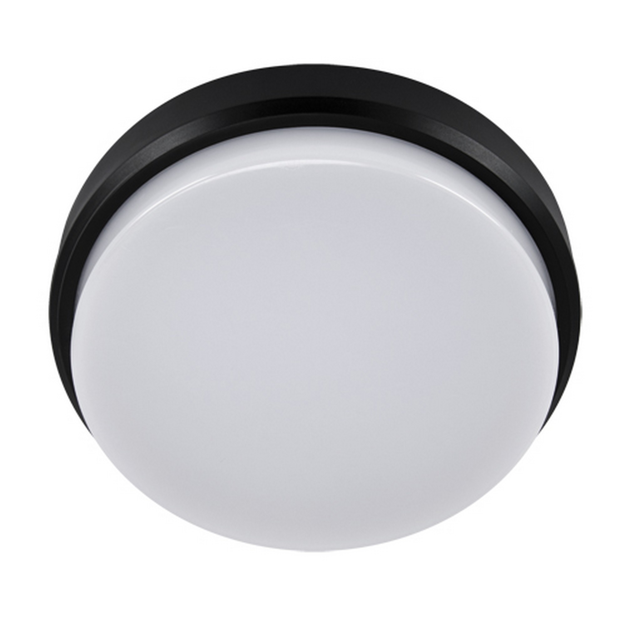 DAM Plafoniera ARON LED C 18W NW IP65 černá