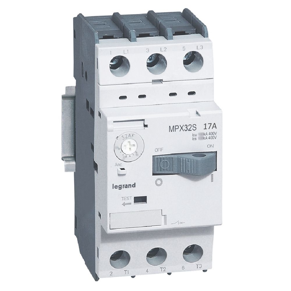 LEG 417312 MPX3 32S MOTOR SPO. 11-17A