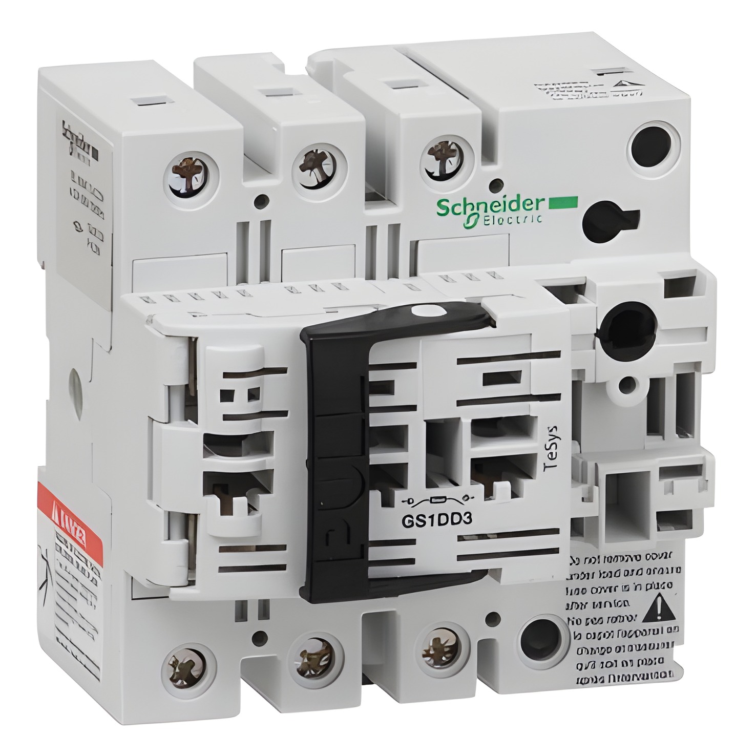 SCHN GS1DD3 FUSE-SWITCH 3X32A 10X38