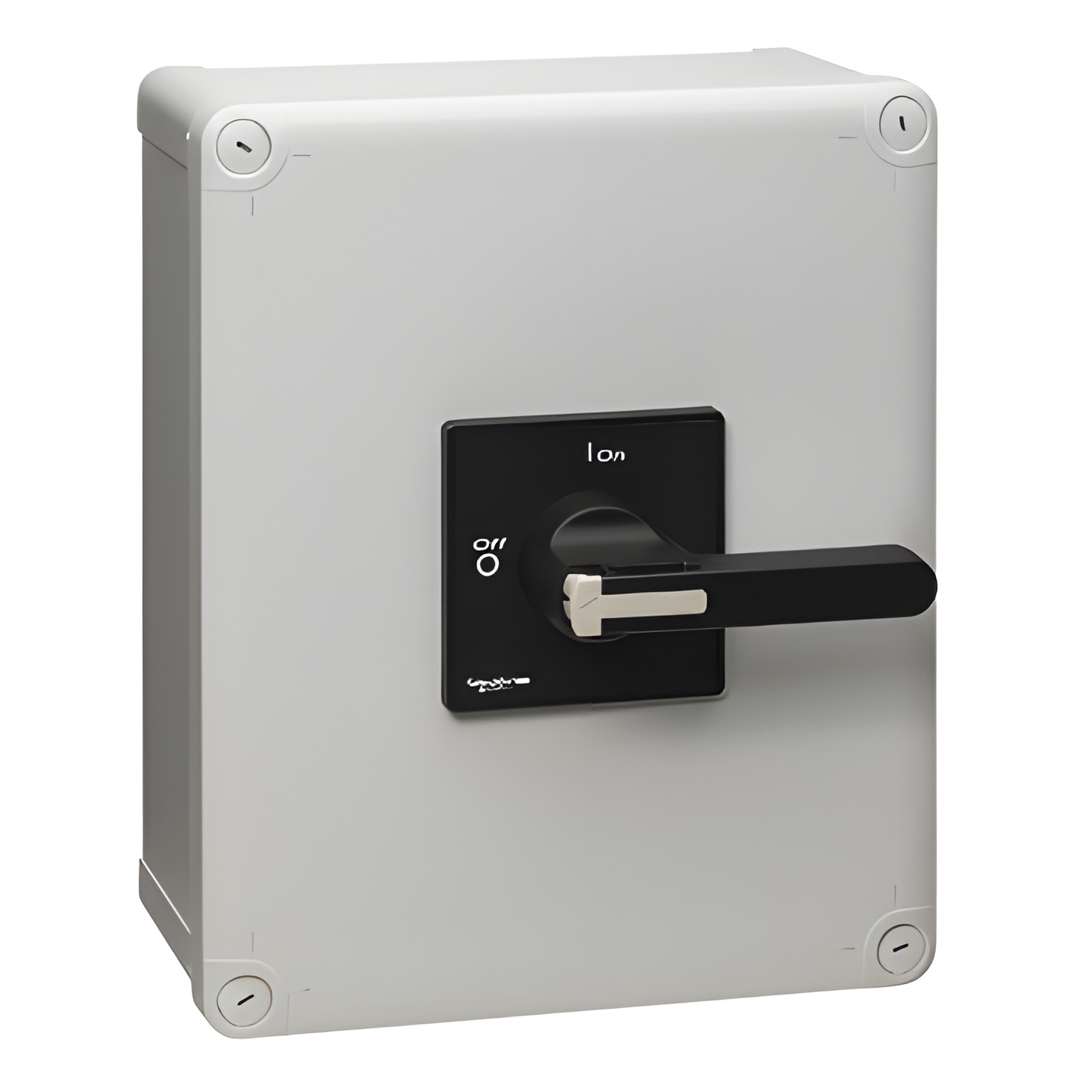 SCHN VBF5GEN SWITCH ENCL PVC 3X100A