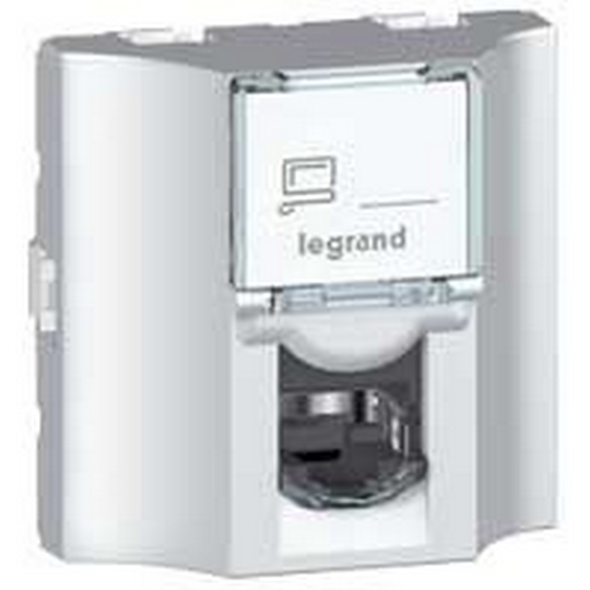 LEG 078629 MOSN RJ45/RJ45 STP CAT.6A HL