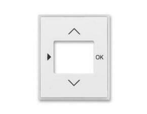 ABB 3299E-A40100 01 Kryt pro přístroje s plovoucím krytem 07-Element