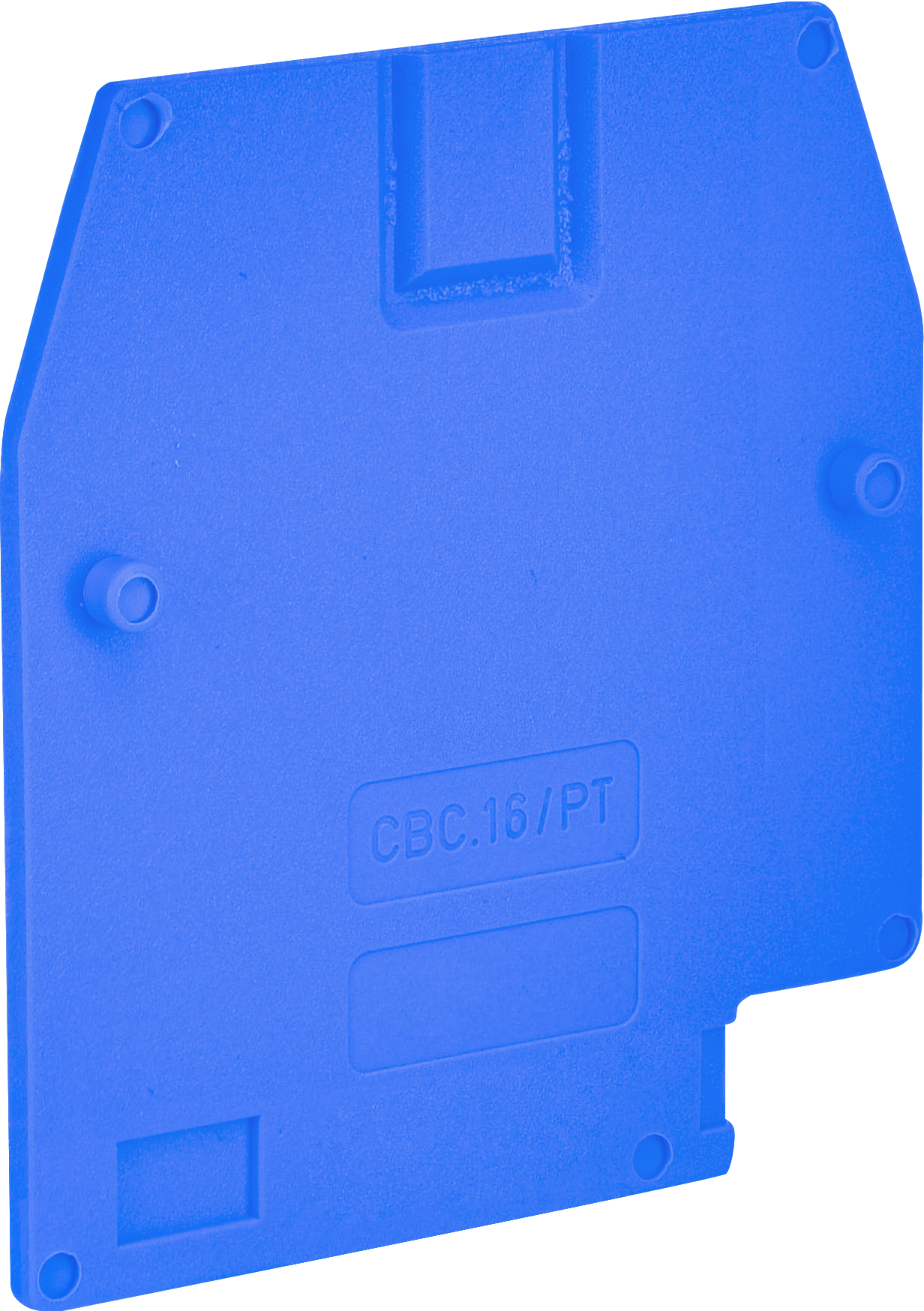 ETI 003903051 uzavírací kryt, ESC-CBC.16/PTB