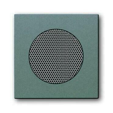 ABB 2CKA008200A0115 Kryt pro reproduktor, s kulatou mřížkou (AudioWorld) 11-Solo