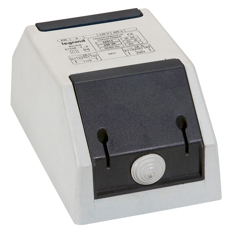 LEG 042720 TRAFO 63VA 230/400; 24/48V