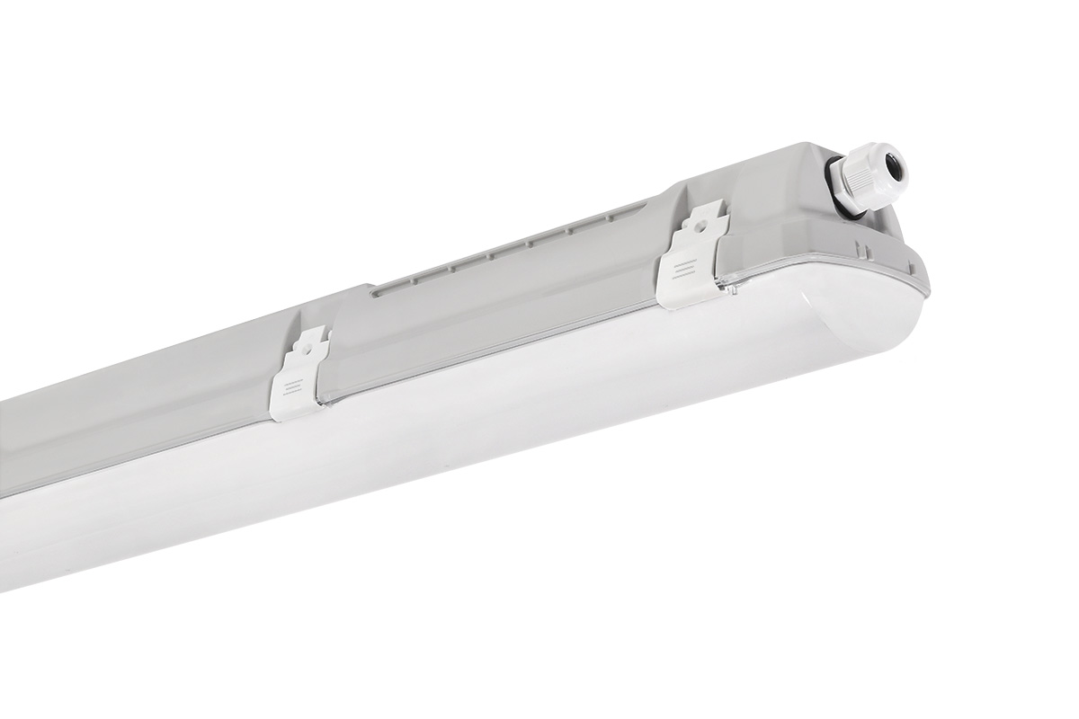 Svítidlo průmyslové TREVOS PRIMA LED 1.4ft, 6400 lm, IP66, 4000 K