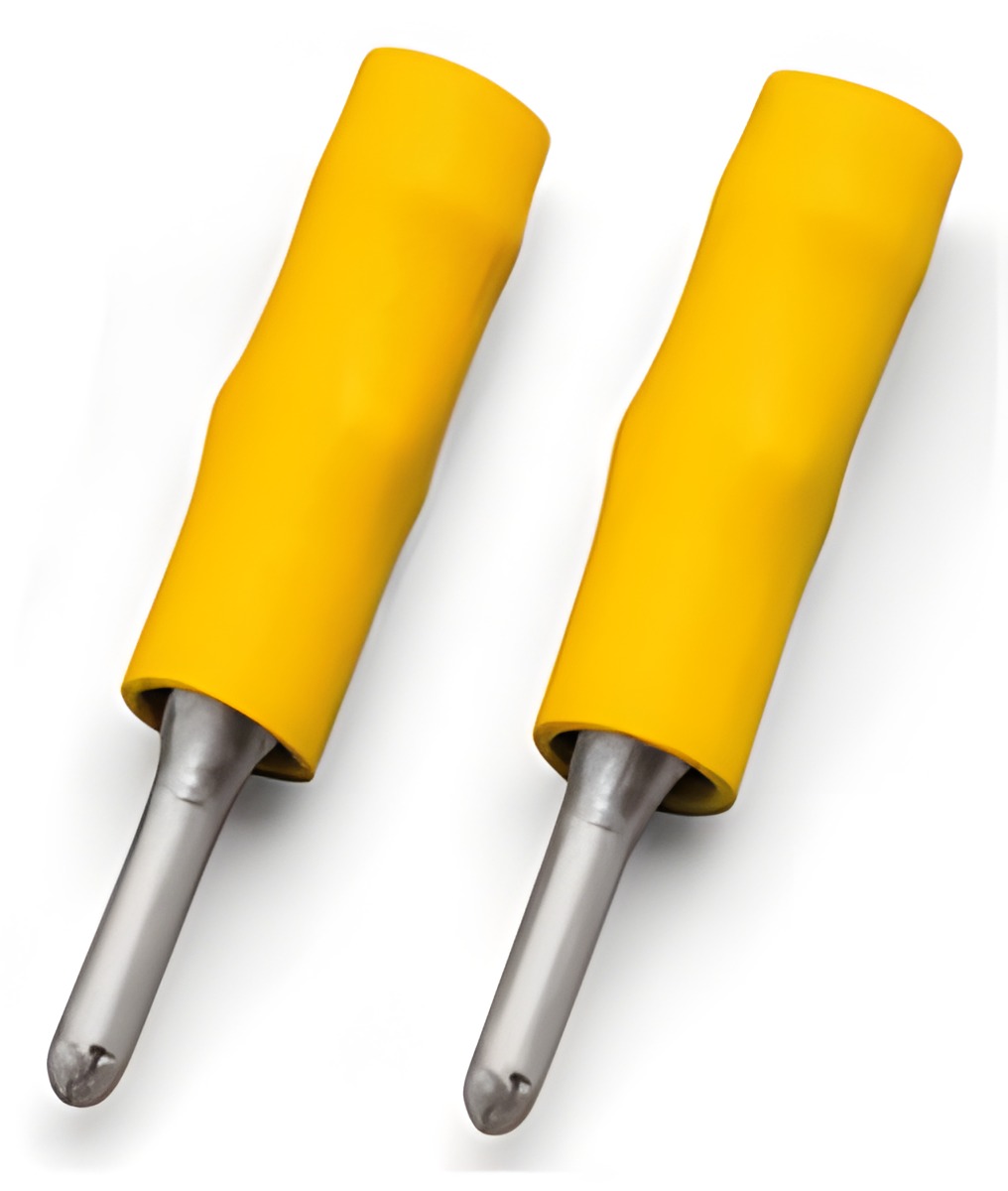 WAGO 209-108 Zkušební zdířka