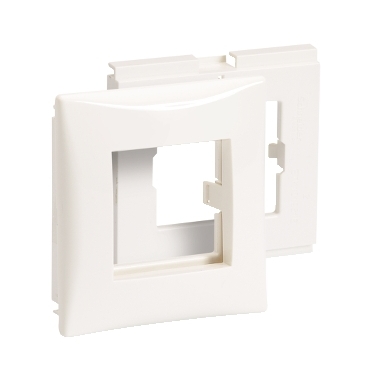 SCHN ETK10198E Ultra - adaptér pro 1-modul 45x45