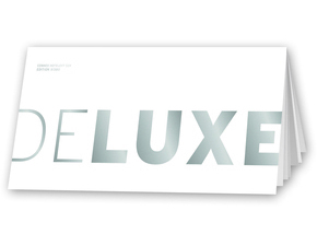 CONNEX hotelový šek DeLuxe