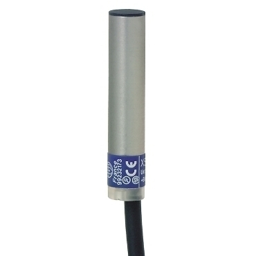 SCHN XS106B3NAL2 Indukční čidlo NPN,12..24 VDC,kabel 2m RP 0,04kč/ks