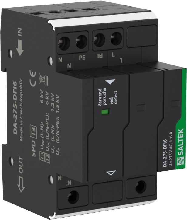 SALTEK A05723 DA-275-DFi6