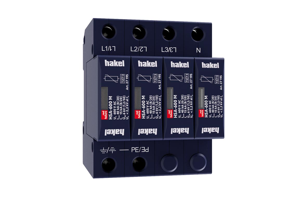 HAKEL 27555 HSA-600/4+0 M SPD typ 2+3