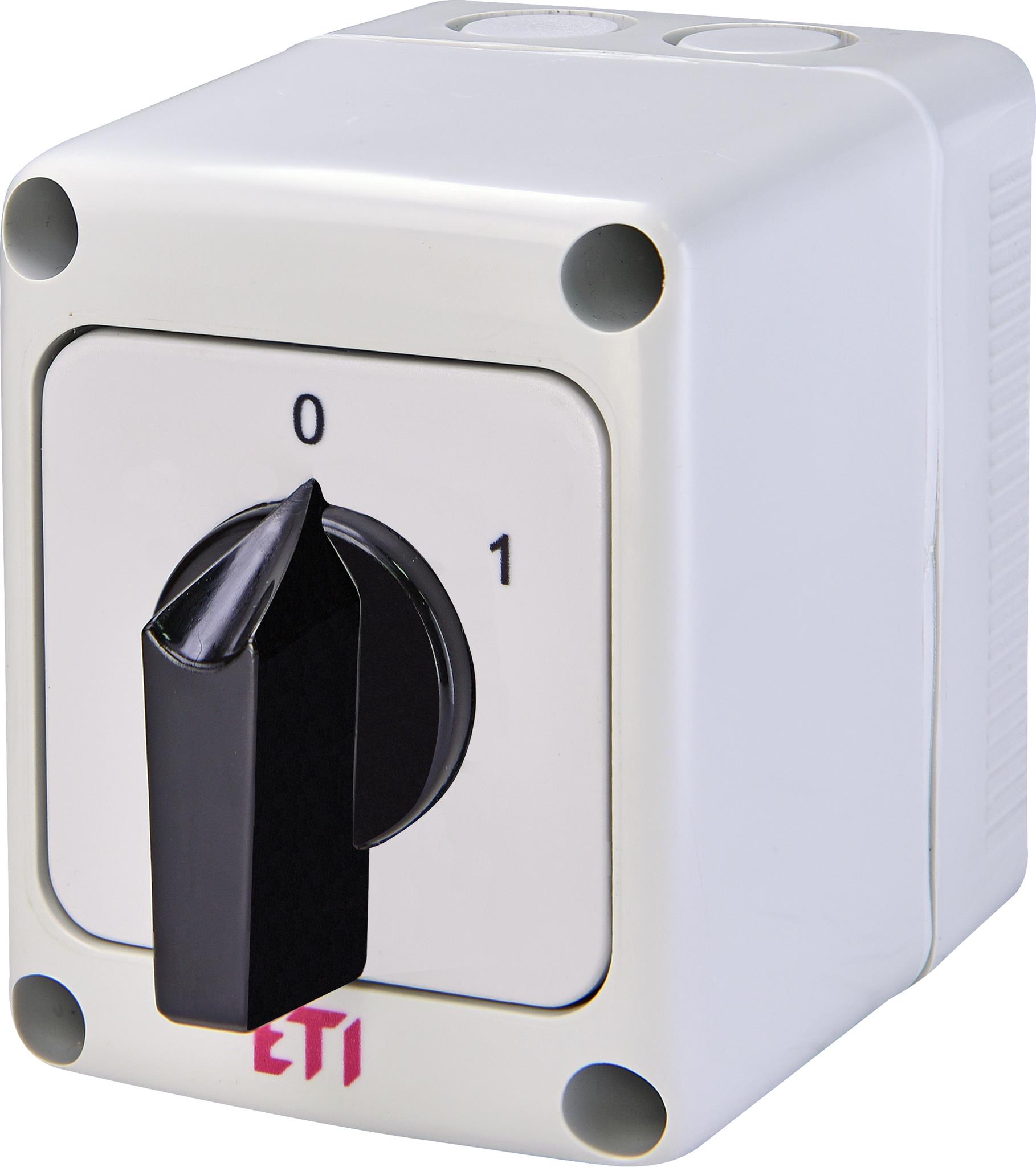 ETI 004773170 vačkový spínač, CS 25 92 PN
