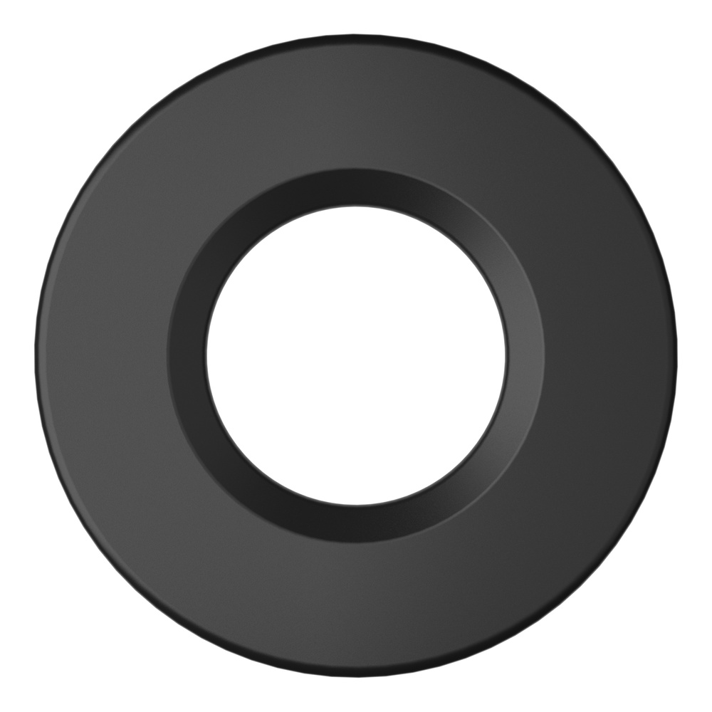 LED svítidlo spotové LEDVANCE SP CBO FP RING FIX ROUND BK