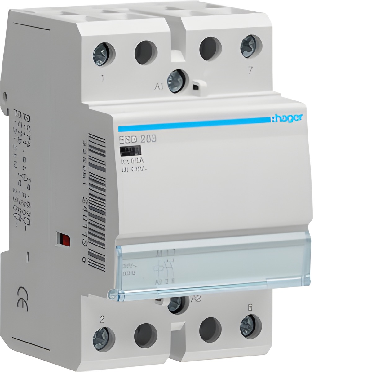 HAG ESD263 Stykač 63A, 2S, 24V AC