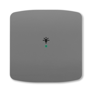 ABB 6220A-A01001 S2 Kryt 1násobný, symbol osvětlení 15-free@home