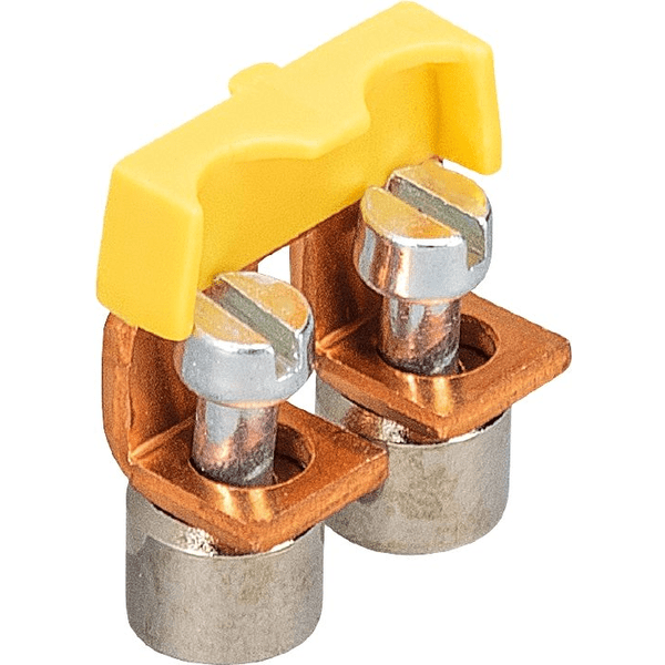 Z7.283.2227.0 Propojovací můstek 10 iz. na 2 poly