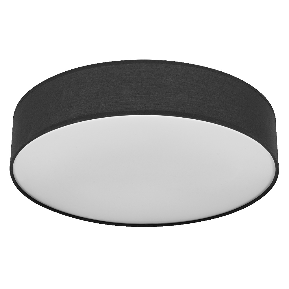 LED svítidlo stropní LEDVANCE ORBIS PARIS 400MM 2XE27 BK