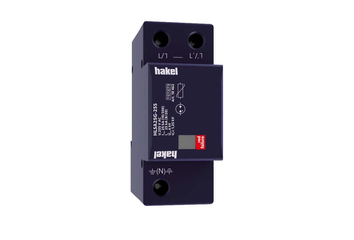 HAKEL 10462 HLSA25G-255 SPD typ 1+2+3