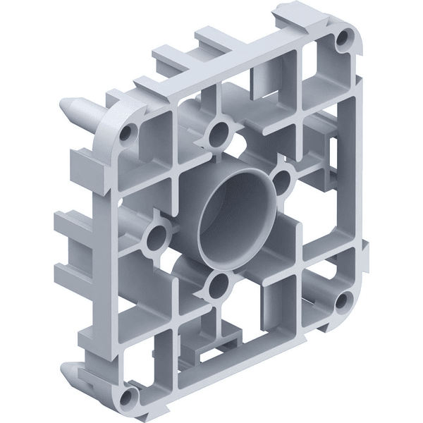 SCHM KA-1210-02 Podpěra kracice, do betonu