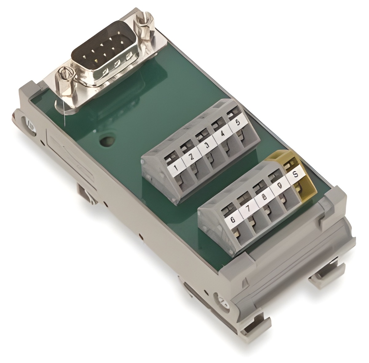 WAGO 289-585 Propojovací modul