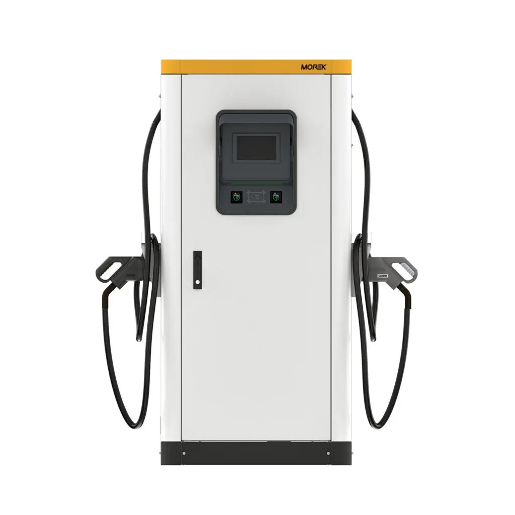 Rychlonabíjecí stanice 120 kW DC