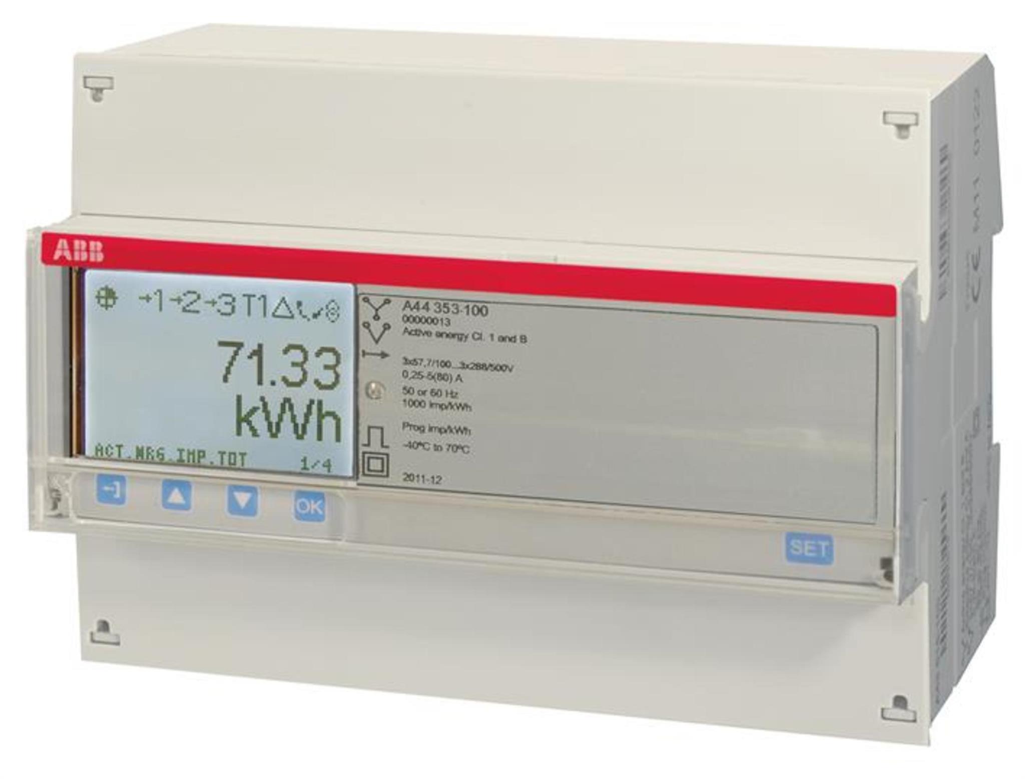 ABB 2CMA170538R1000 A44 353-100