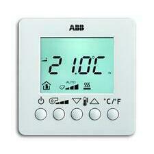 ABB 2CKA006138A0003 KNX Prostorový termostat pro fan-coil