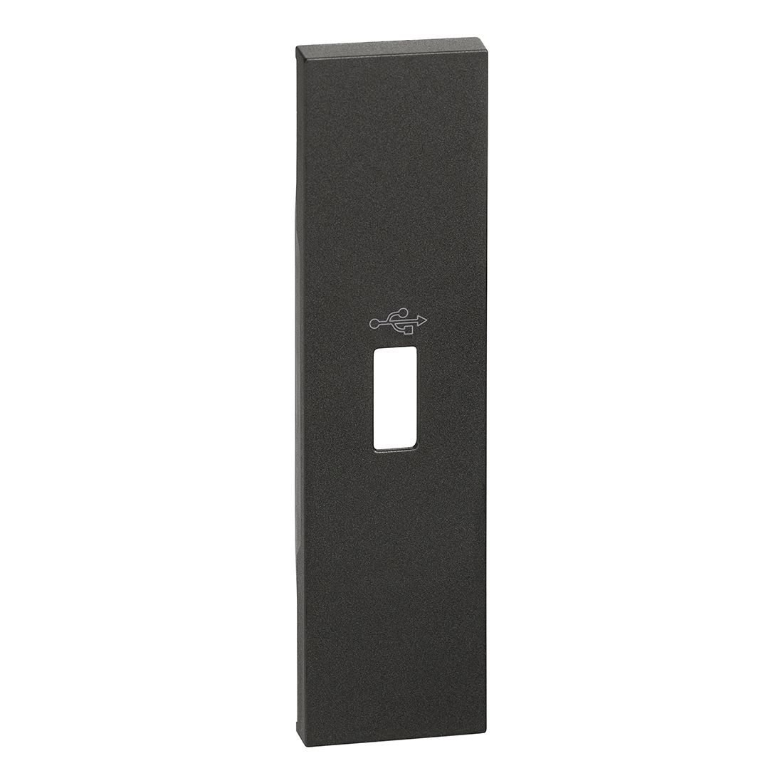 LEG KG10P LNOW KRYT USB DATA 1M ČERNÁ