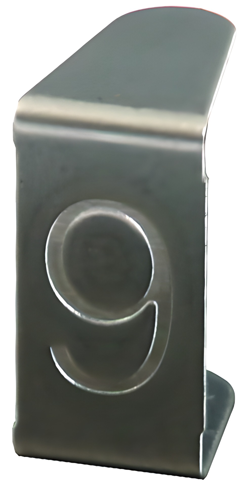 DEHN 490009  Štítek s číslem ""9"", NIRO DEHN DEHN