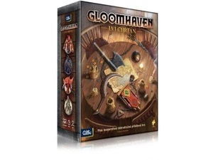 Gloomhaven – Lví chřtán