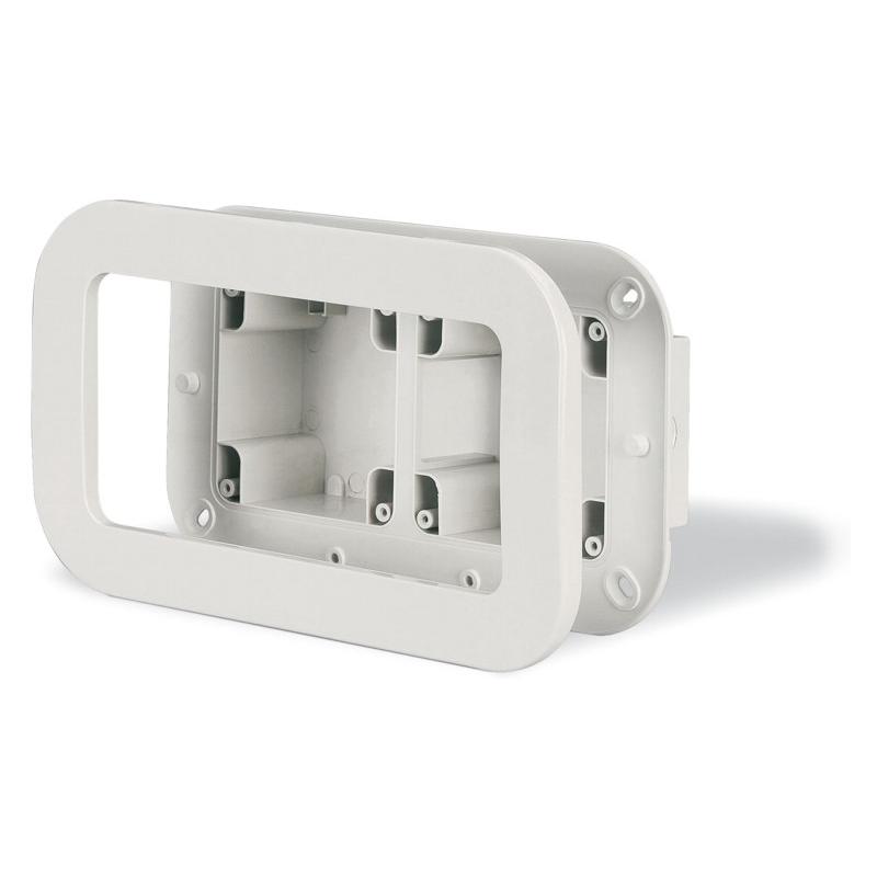 SCAME 137.122 PROTECTA IP66 - pod omítková krabice - 137.122