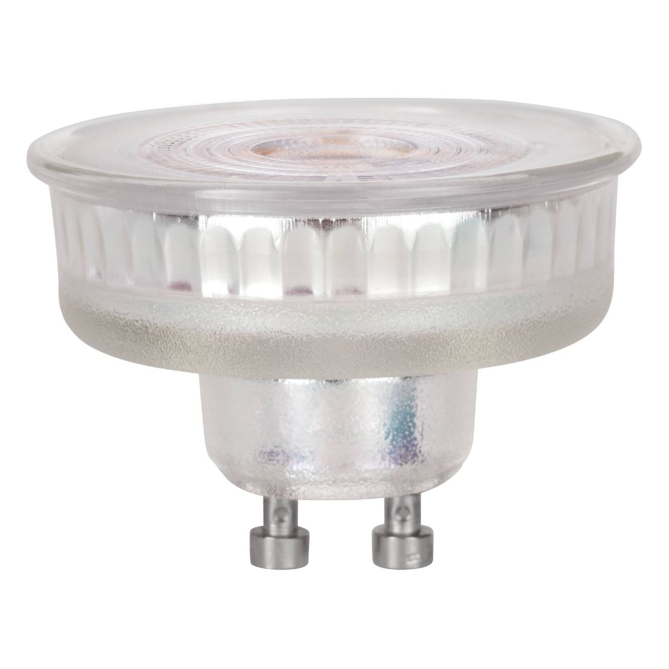 LM-GU10-LED-FLAT 4W 2700K stmívatelná EGLO