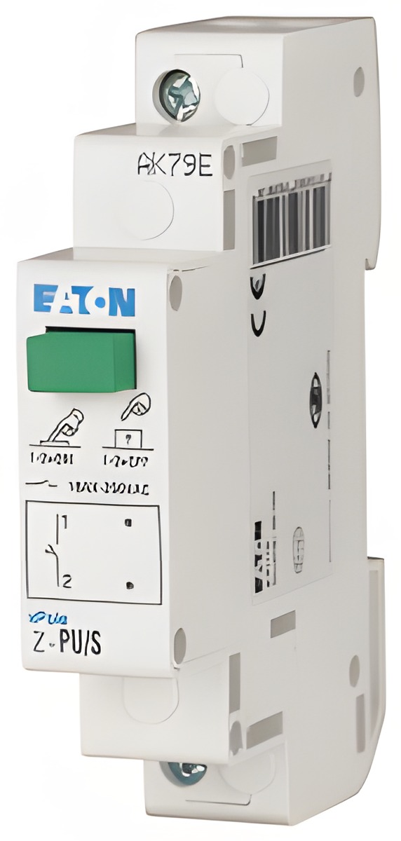 Tlačítko EATON 276294 Z-PU/OO 2vyp. kont.