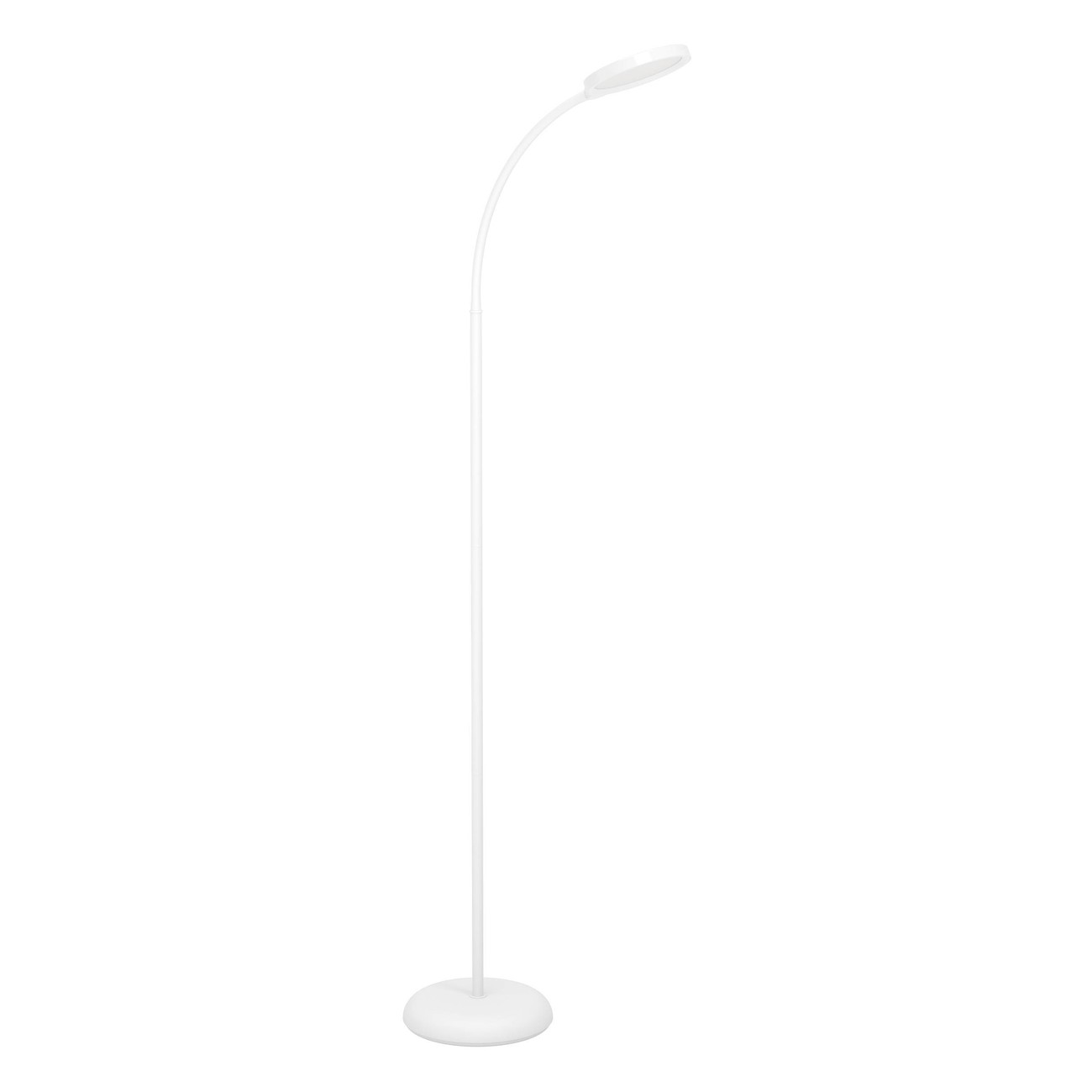 Eglo LAURO stojací lampa bílá plast 902179