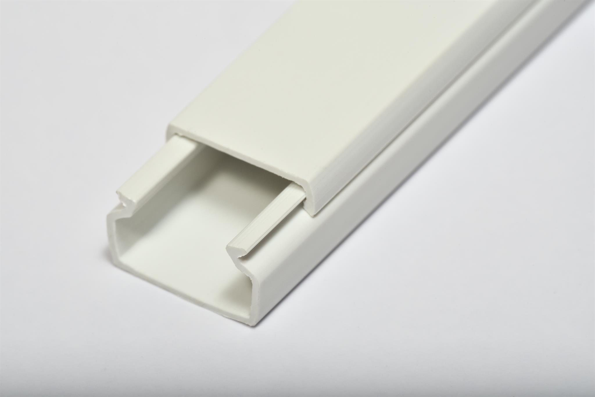 MALPRO D1001K Lišta 15x10mm, bílá, karton
