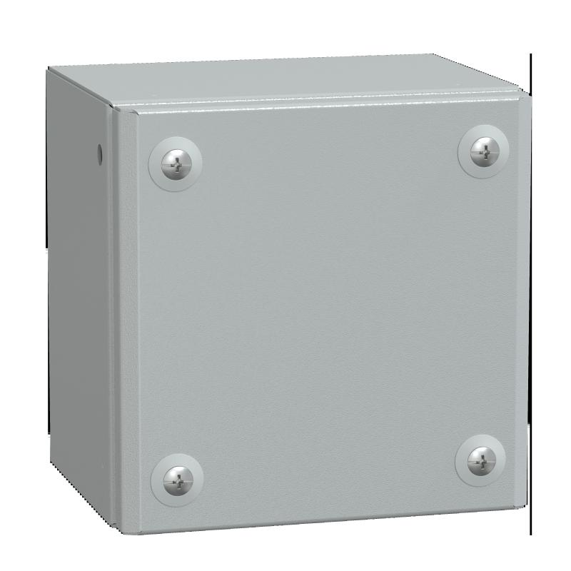 SCHN NSYSBM151512 Kov. průmysl. skříňka 150x150x120