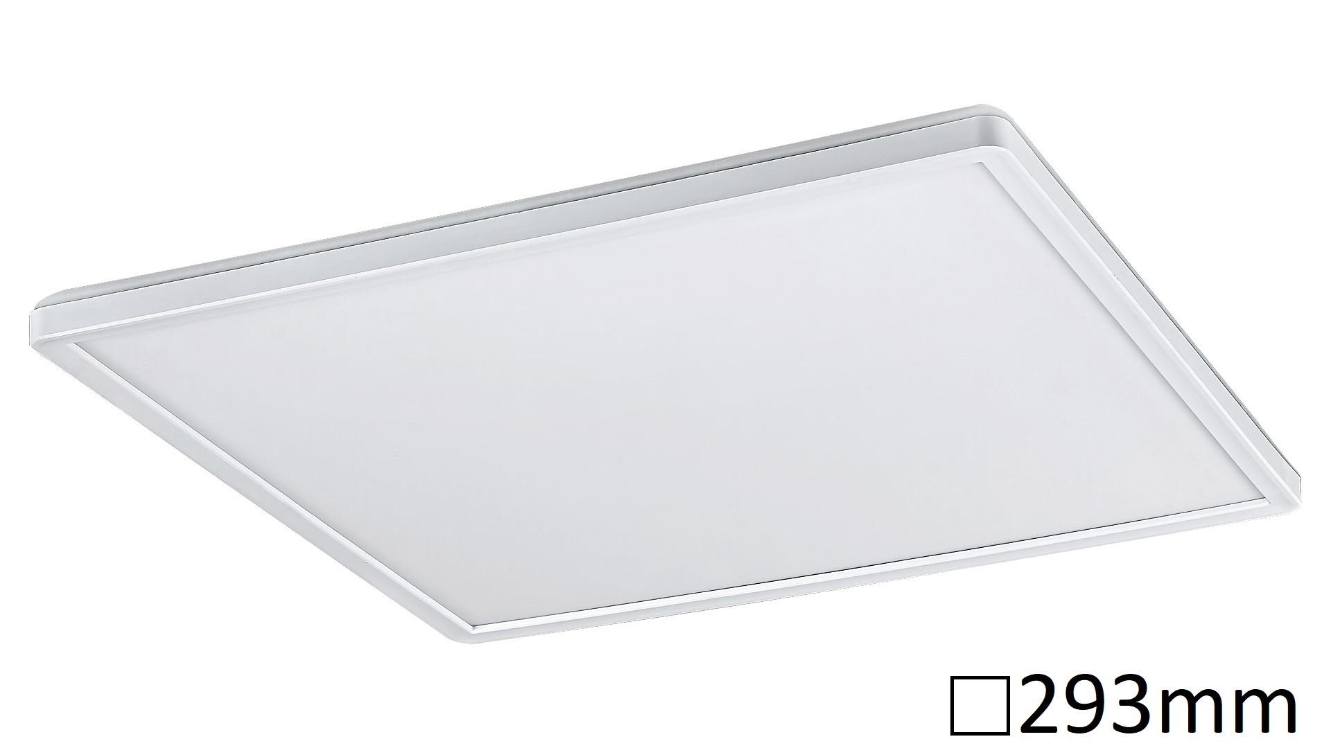 Stropní svítidlo Pavel bílá LED 18W RABALUX 3429
