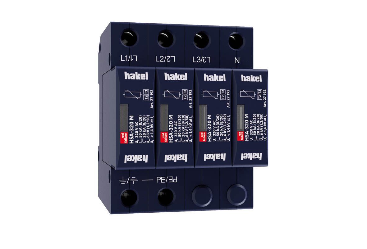 HAKEL 27524 HSA-320/4+0 M SPD typ 2+3