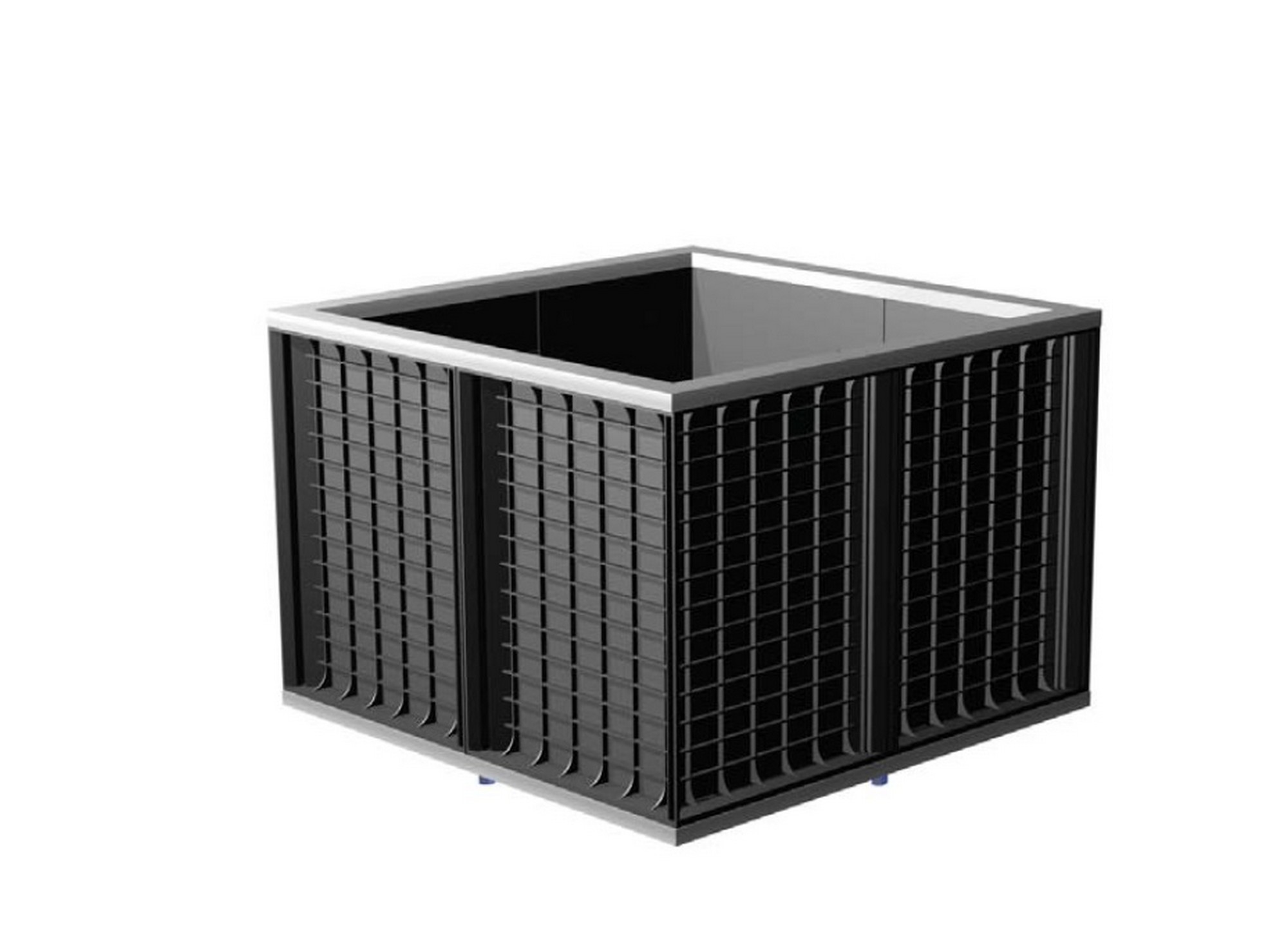 Komora kabelová MAFIA KMR-HT-113x90x120V, Hidrostank, 1130x900 mm, hloubka 1200 mm, nosnost 40t