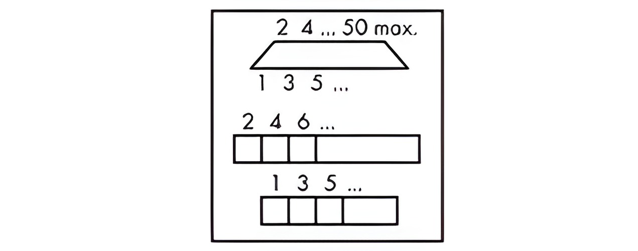 WAGO 289-550 Propojovací modul