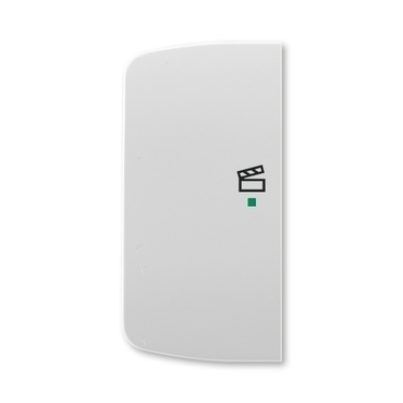 ABB 6220A-A02103 S free@home Kryt 2násobný levý, symbol scény
