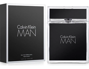 Calvin Klein Man Pánská toaletní voda