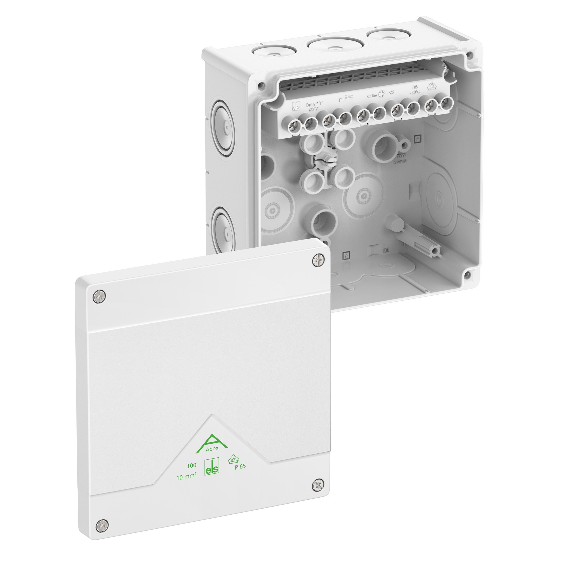 SPELSBERG Abox 100-102/w NEW